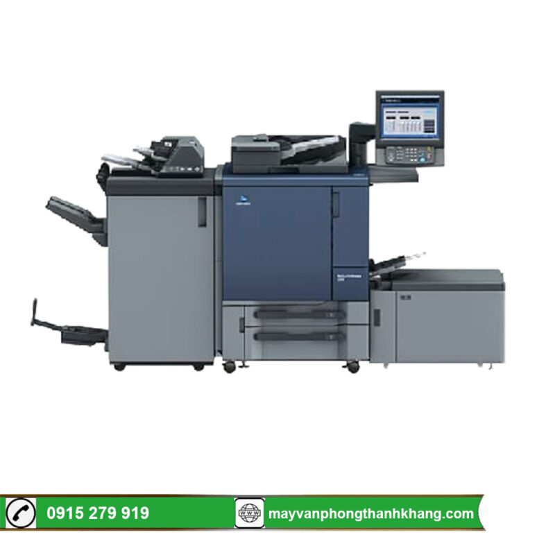 Máy photocopy màu Konica Minolta Bizhub C2060