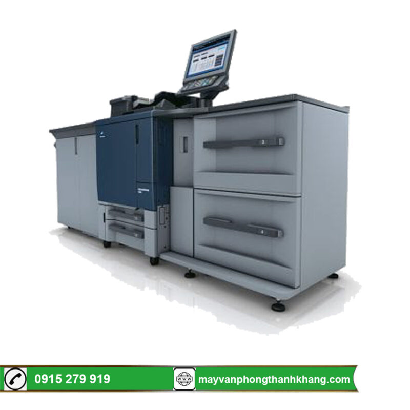 Máy photocopy màu Konica Minolta Bizhub C2060