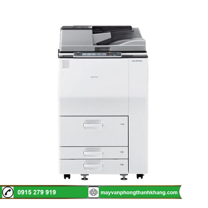 Máy Photocopy RICOH MP 6002