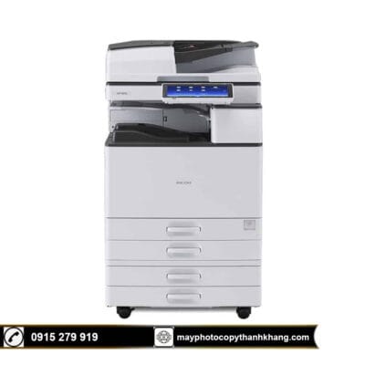 RICOH MP 3555 Thuê * Định Mức 200 Bản/Tháng