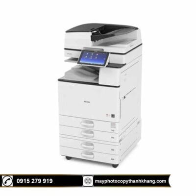 RICOH MP 3555 Thuê * Định Mức 200 Bản/Tháng