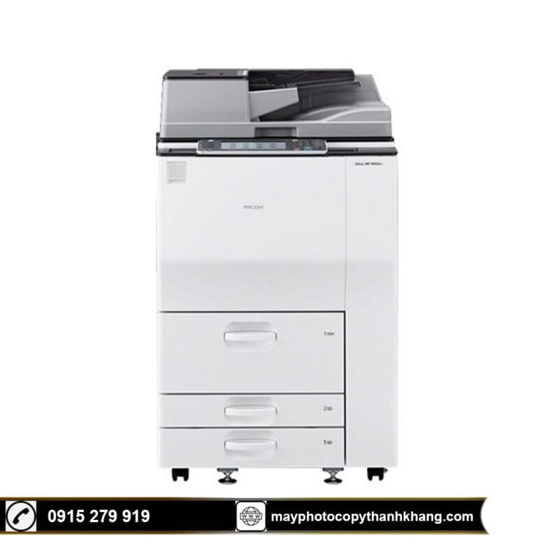 Máy Photocopy RICOH MP 6002