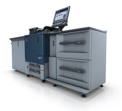 Máy photocopy màu Konica Minolta Bizhub C2060